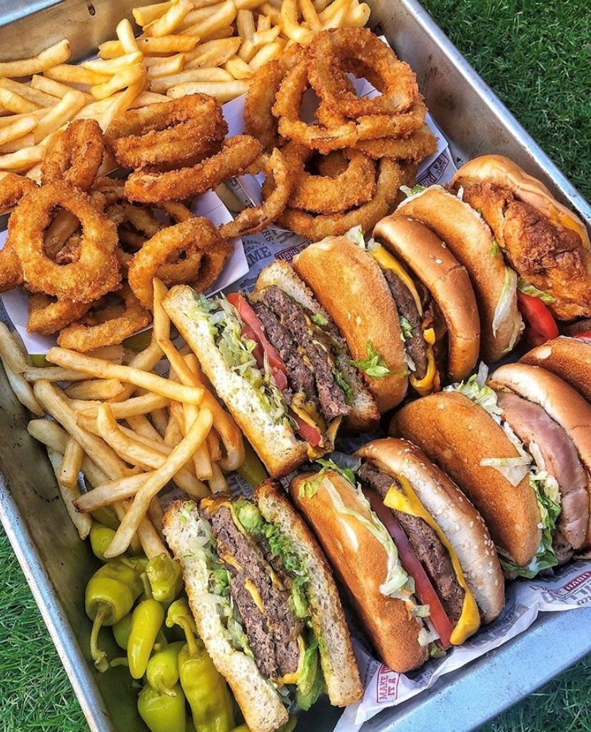 The Habit Burger Grill 1510 Adams Ave, Costa Mesa