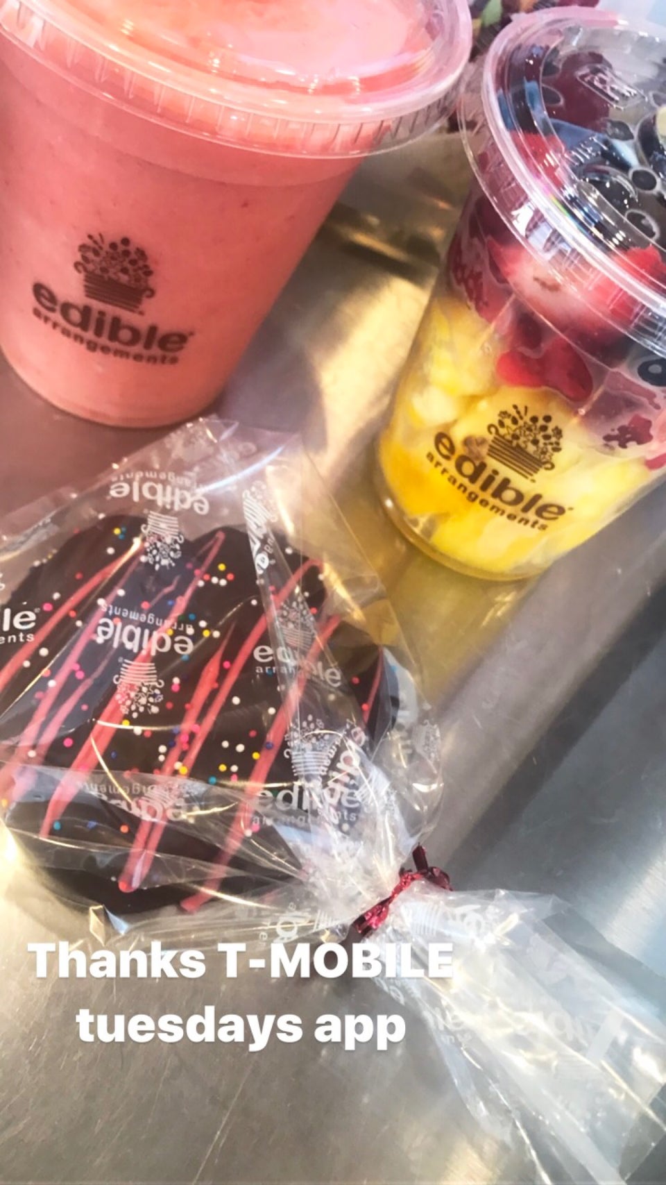 Edible Arrangements 2200 Harbor Blvd STE B130, Costa Mesa