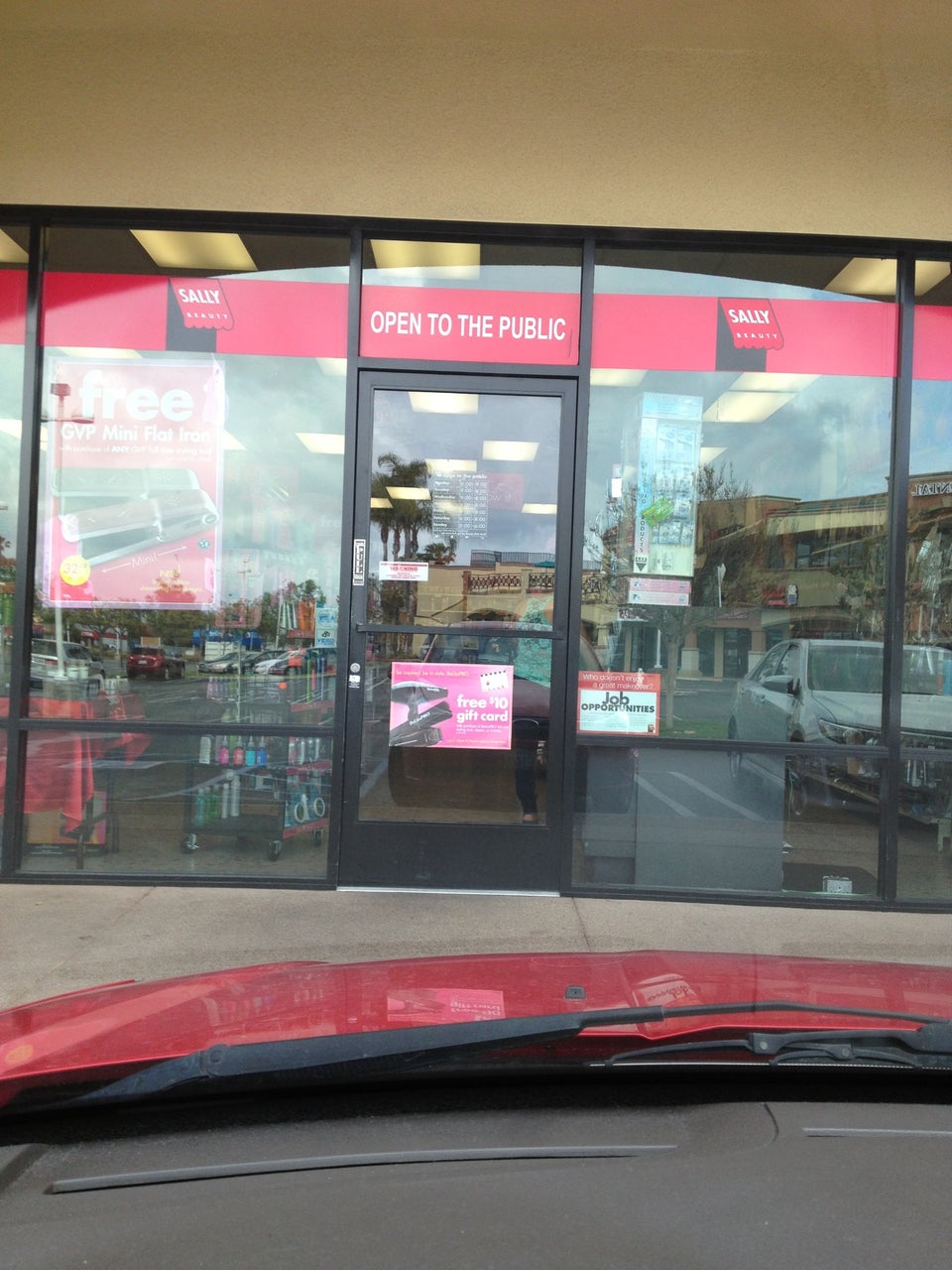 Sally Beauty 2200 Harbor Blvd.Sted-120, Costa Mesa
