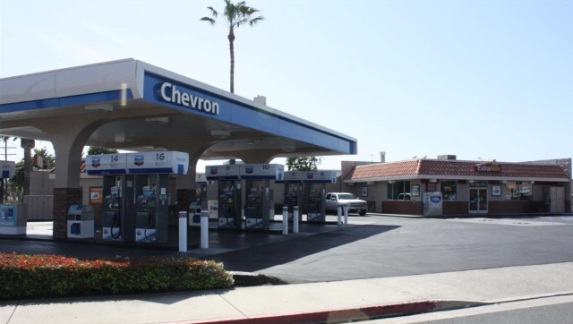 Chevron Extra Mile