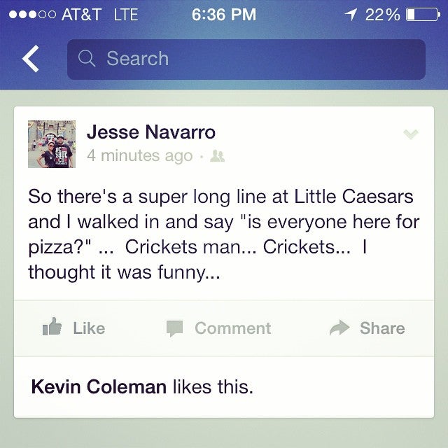 Photo credit: foursquare