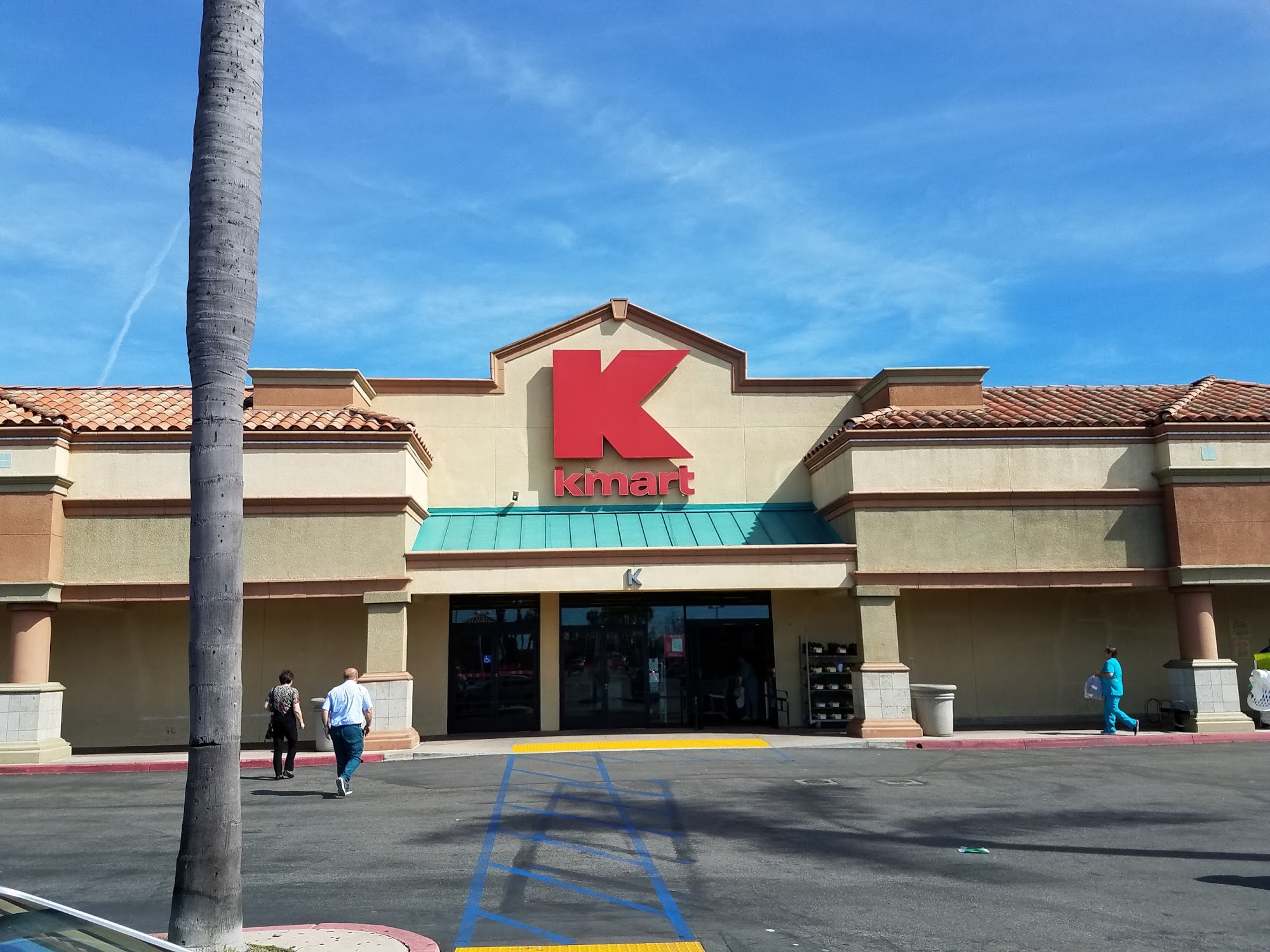 Kmart Plaza