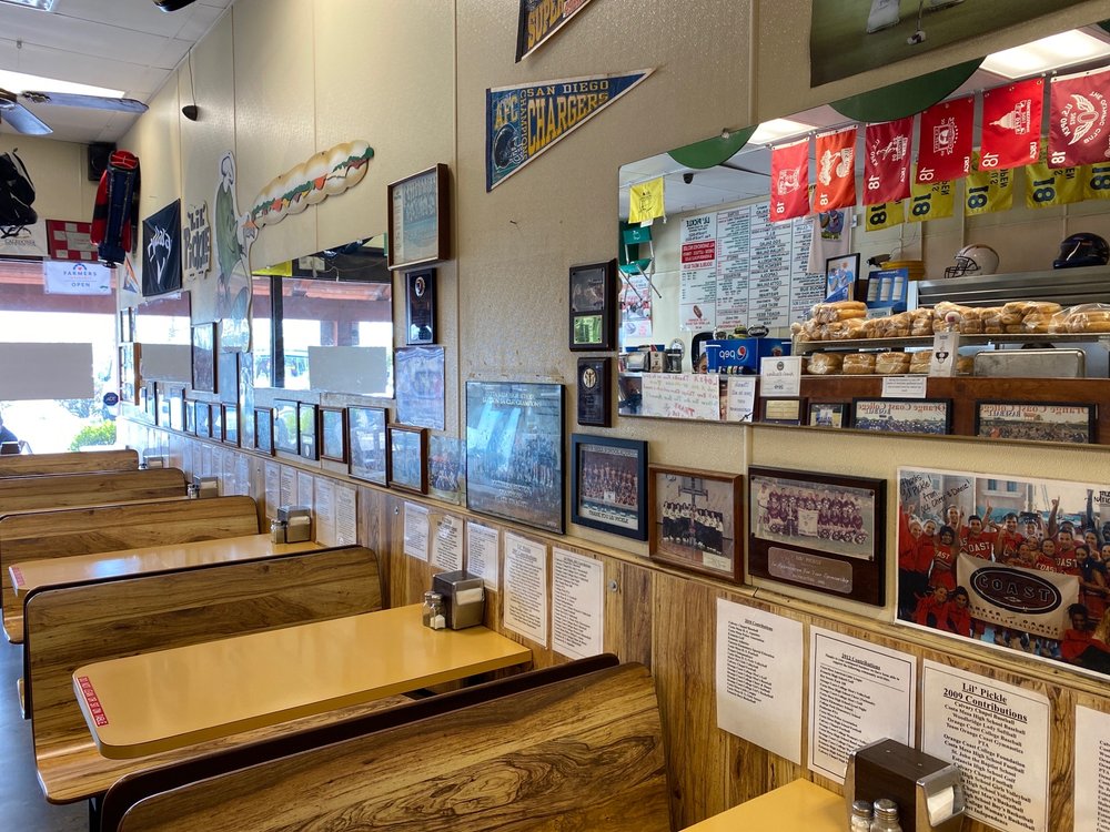 Lil Pickle 2985 Fairview Rd, Costa Mesa