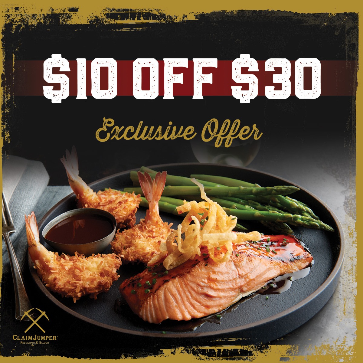 Claim Jumper Restaurants 3333 Bristol St Suite #2078, Costa Mesa
