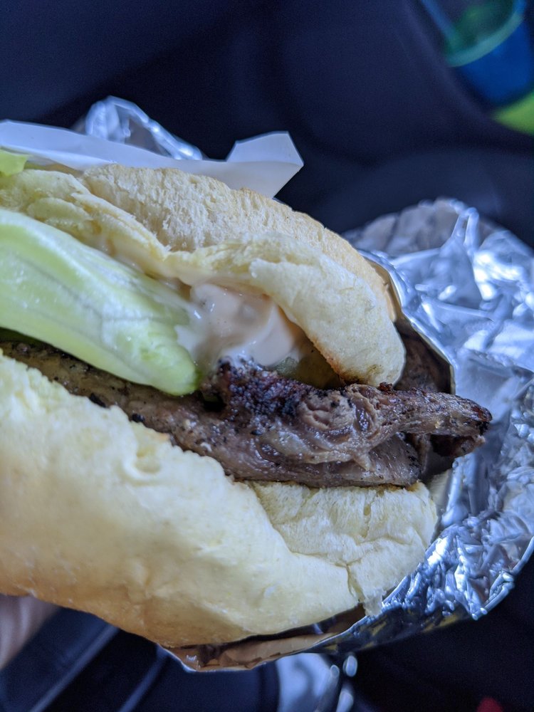 TK Burgers 2966 Bristol St, Costa Mesa