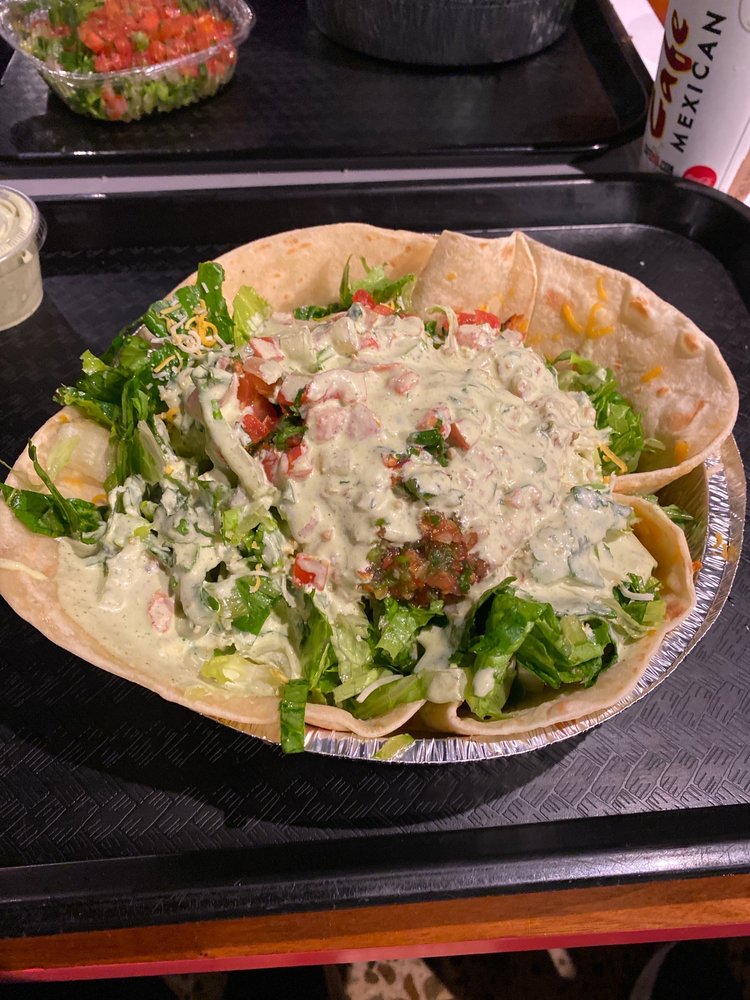 Cafe Rio Mexican Grill 253 E 17th St, Costa Mesa