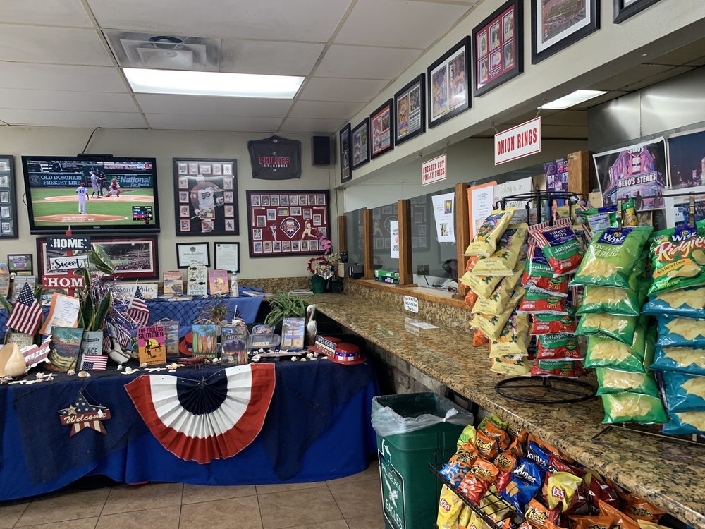 Frank's Philadelphia 2244 Fairview Rd # B, Costa Mesa