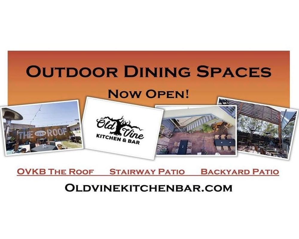 Old Vine Kitchen & Bar 2937 Bristol St A103, Costa Mesa