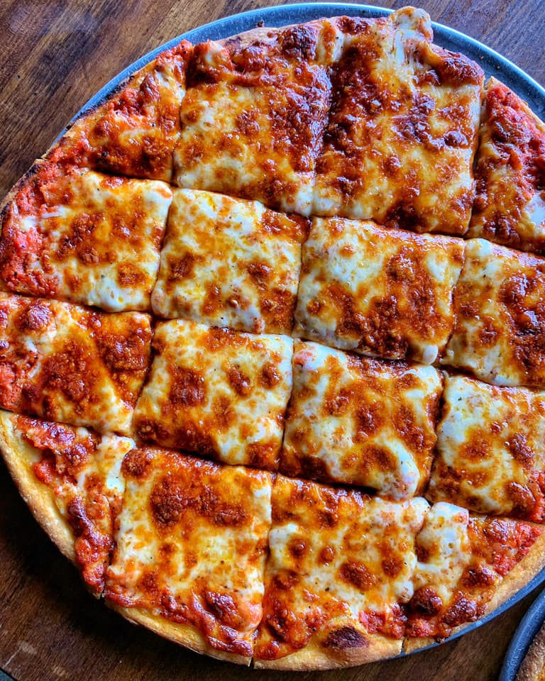 Rance's Chicago Pizza 1420 Baker St, Costa Mesa