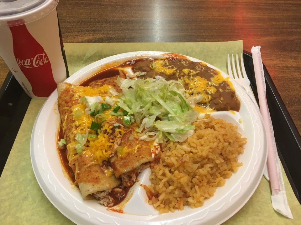 Hank's Mexican Food 1087 Baker St, Costa Mesa