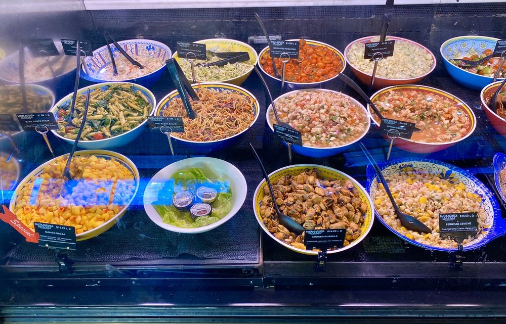 Santa Monica Seafood (Market & Cafe) 154 E 17th St, Costa Mesa