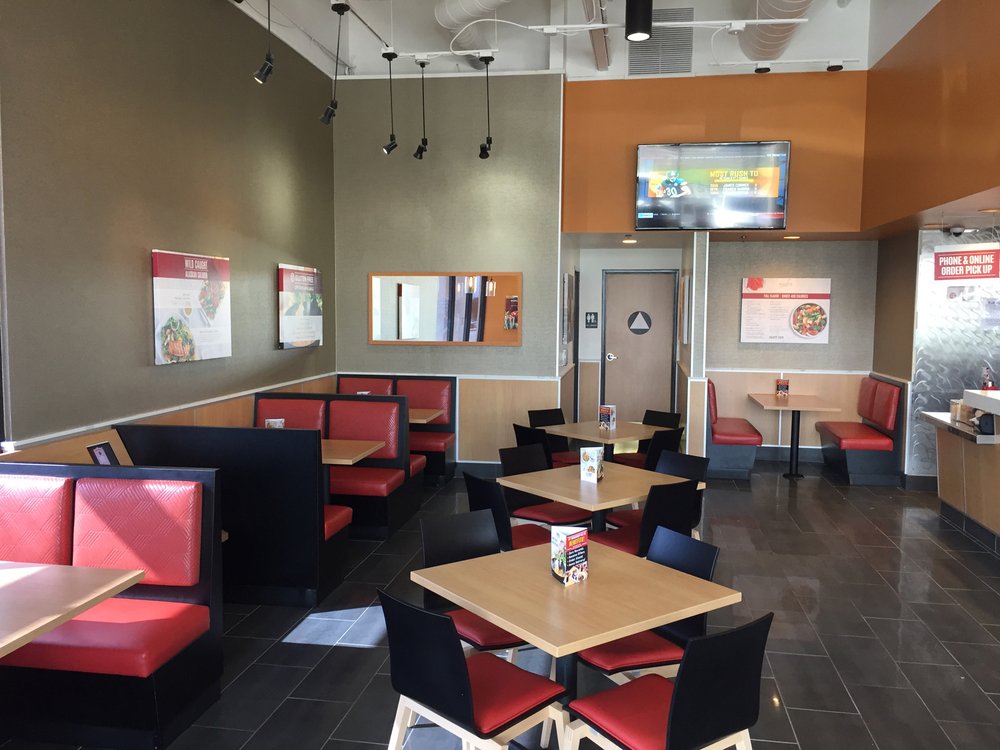Pick Up Stix Fresh Asian Flavors 2701 Harbor Blvd Suite D-7, Costa Mesa