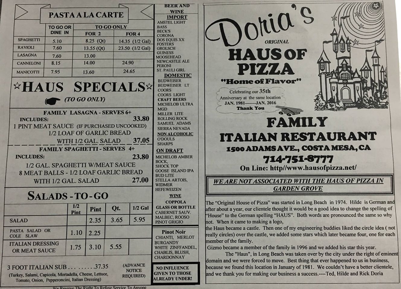 Photo credit: Facebook