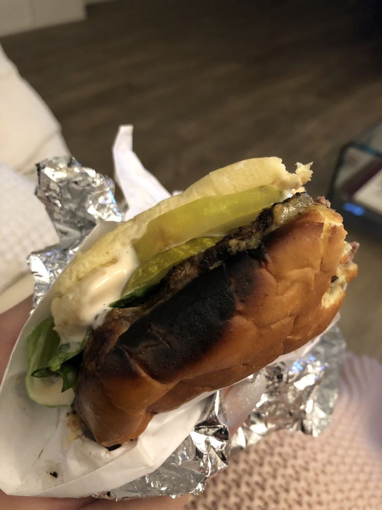 Pk Burgers 1875 Placentia Ave, Costa Mesa