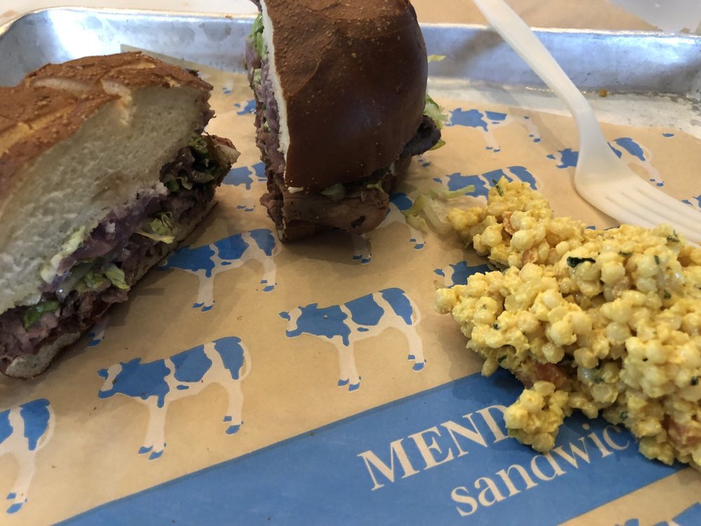 Mendocino Farms 450 E 17th St, Costa Mesa