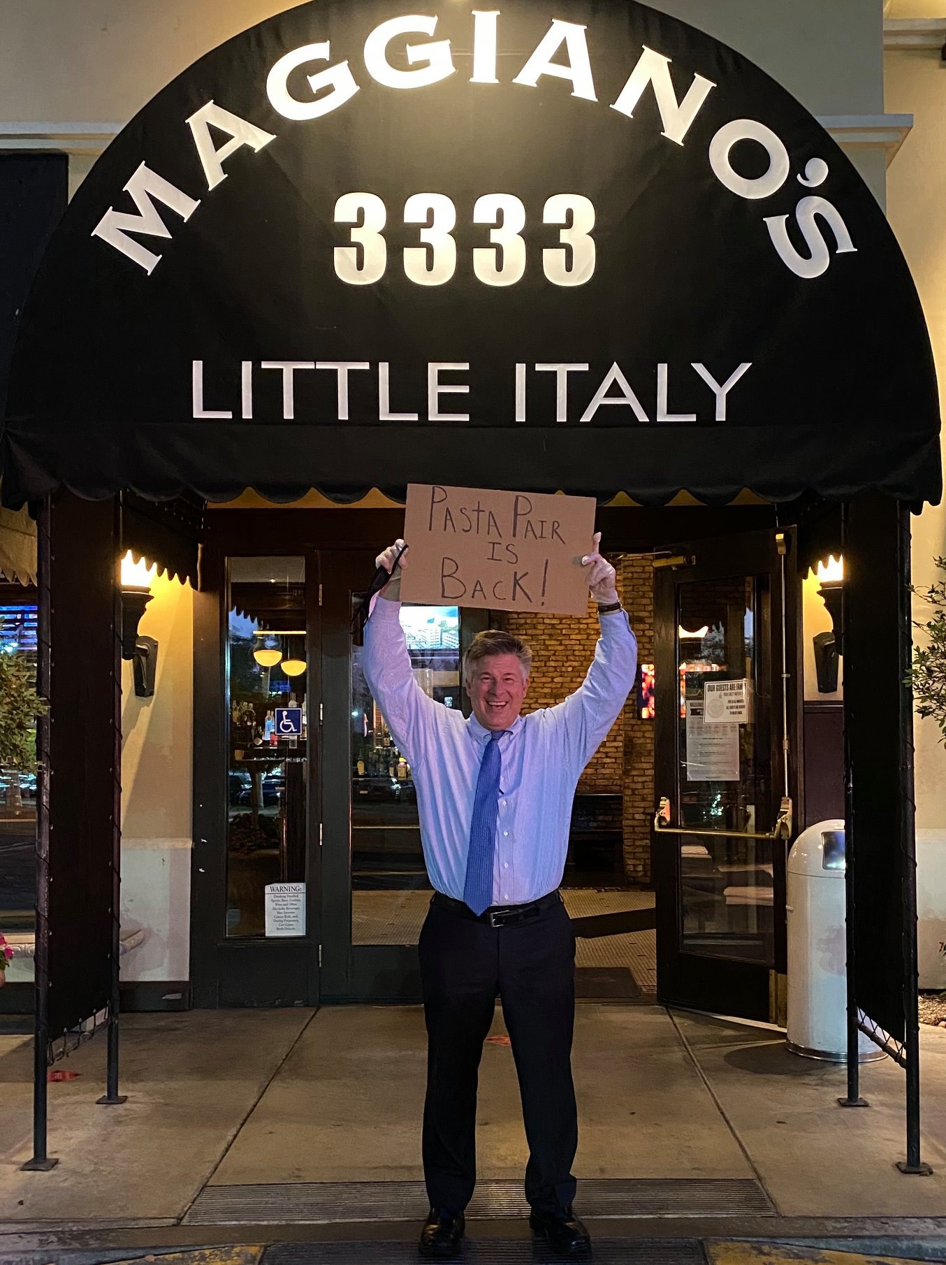 Maggiano's Little Italy 3333 Bristol St, Costa Mesa