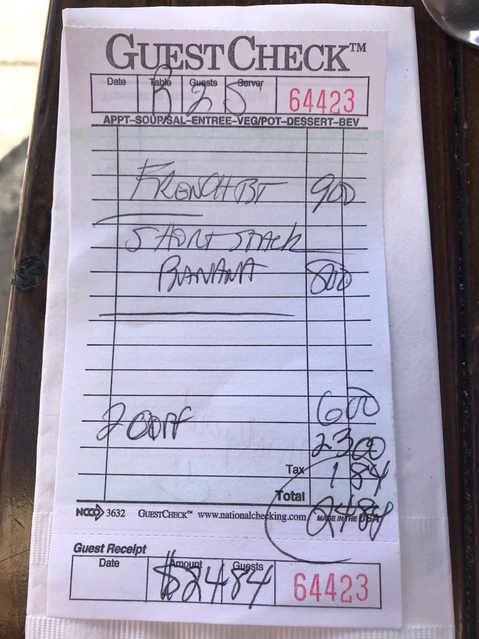 Photo credit: foursquare