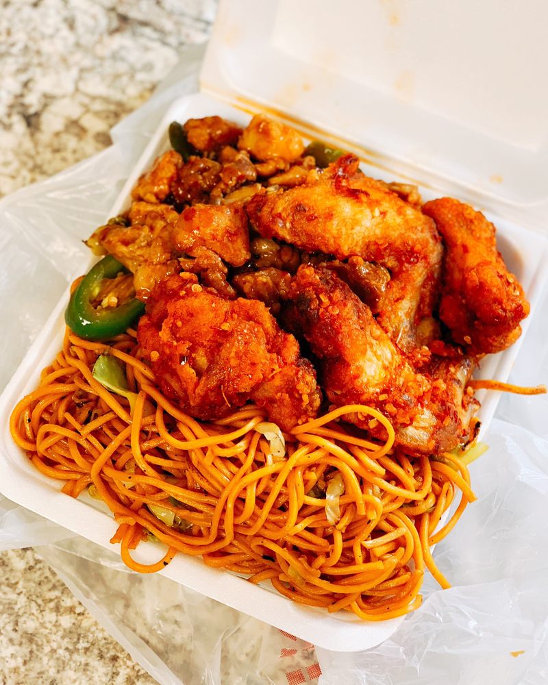 Hong Kong Express 2200 Harbor Blvd # E180, Costa Mesa