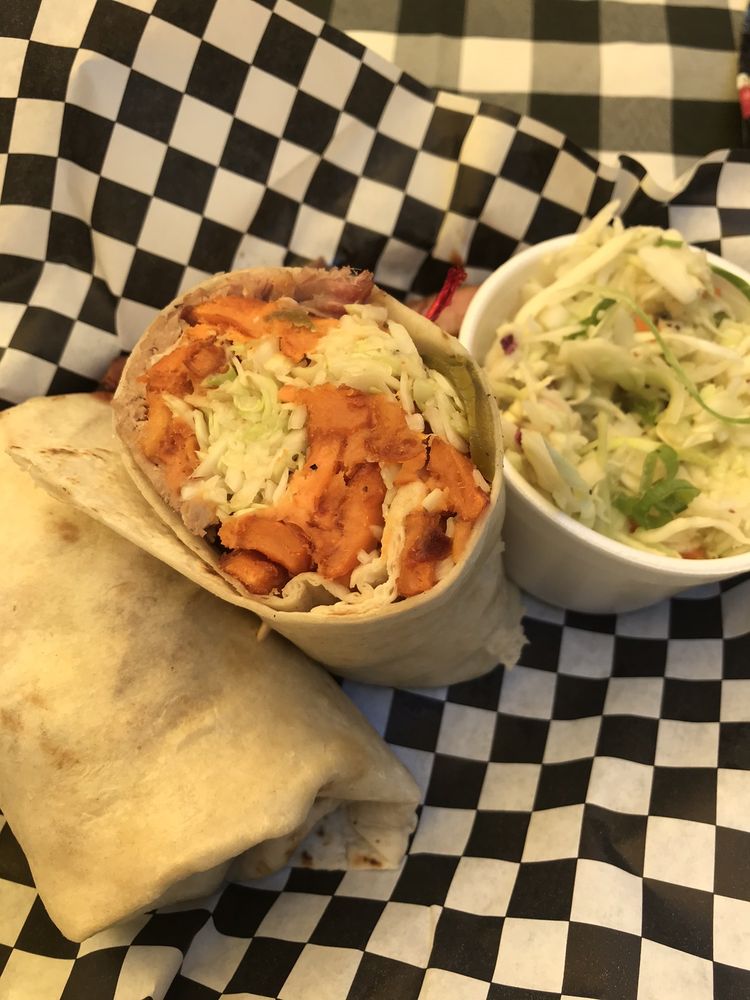 Beach Pit BBQ 1676 Tustin Ave, Costa Mesa