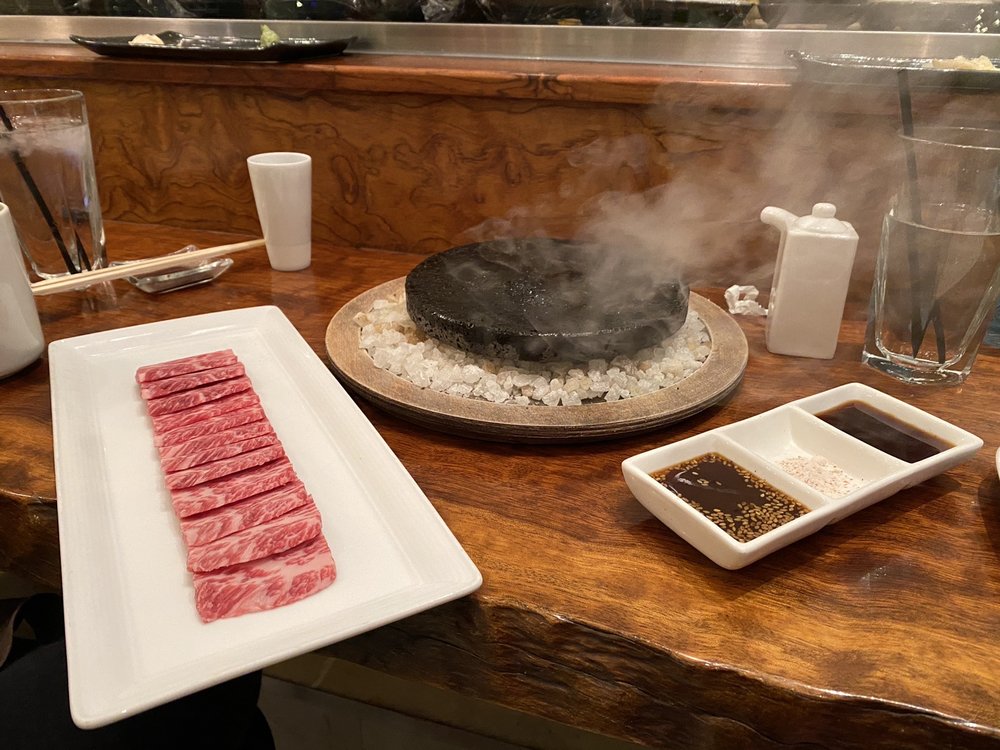 Hamamori Restaurant and Sushi Bar 3333 Bear St #320, Costa Mesa
