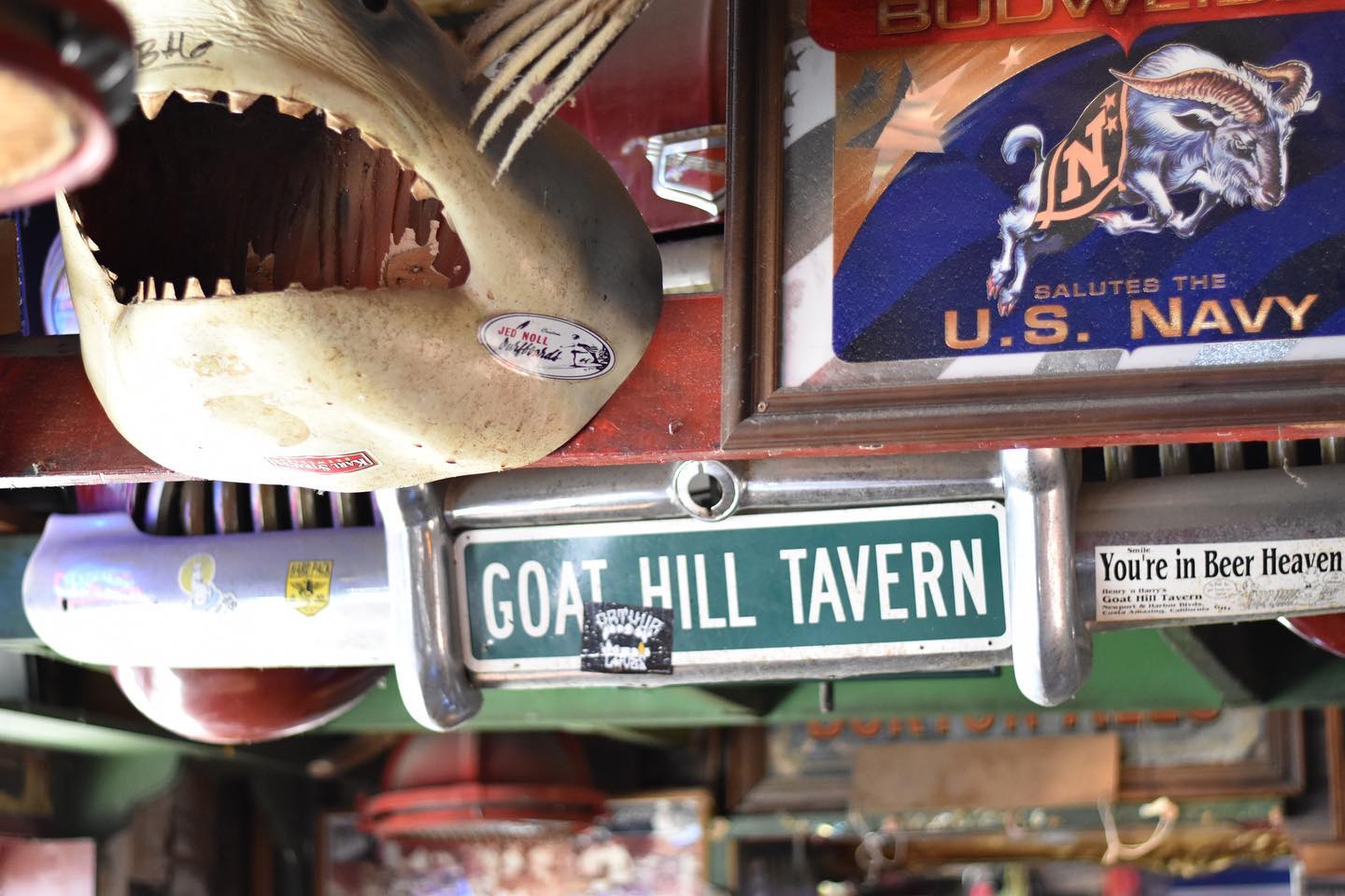 Goat Hill Tavern 1830 Newport Blvd, Costa Mesa