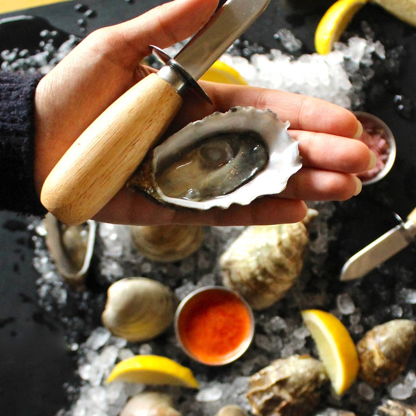 Shuck Oyster Bar 3313 Hyland Ave a1, Costa Mesa