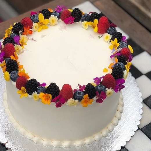 Blackmarket Bakery @ The Camp 2937 Bristol St, Costa Mesa