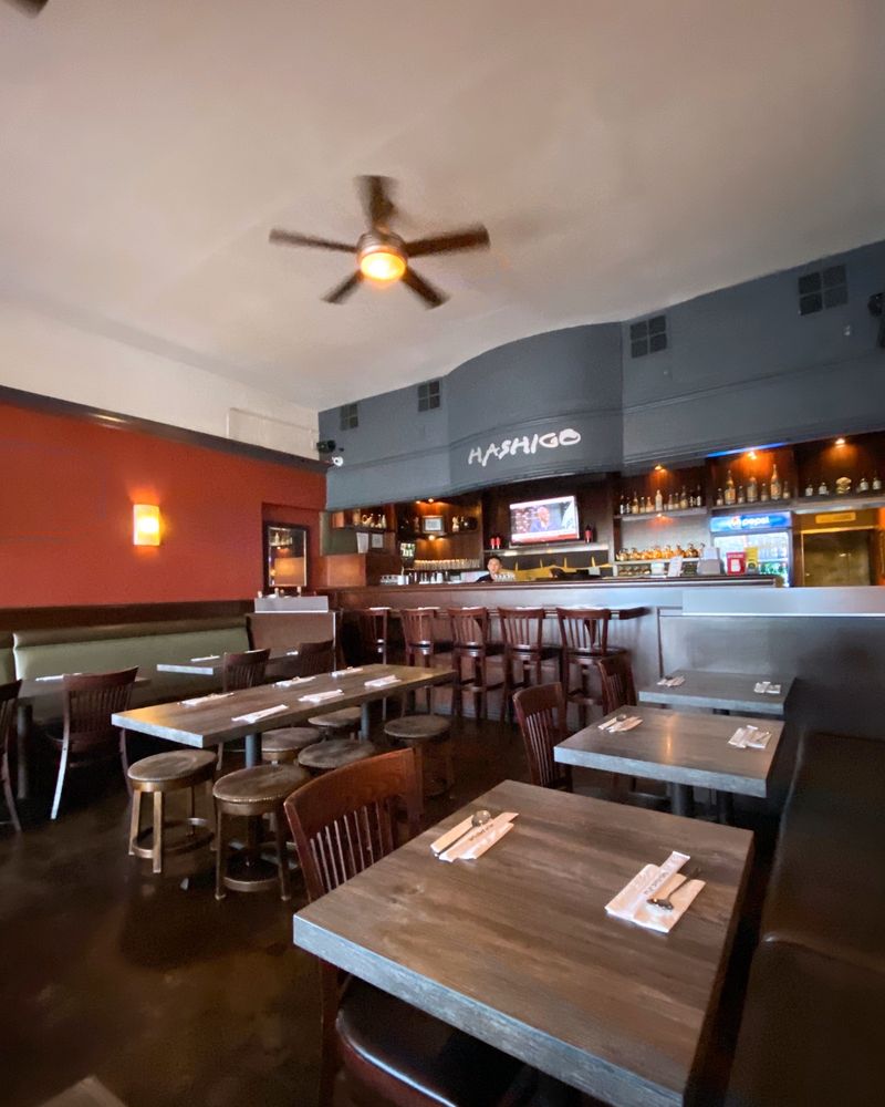 Hashigo Korean Kitchen 3033 Bristol St M, Costa Mesa