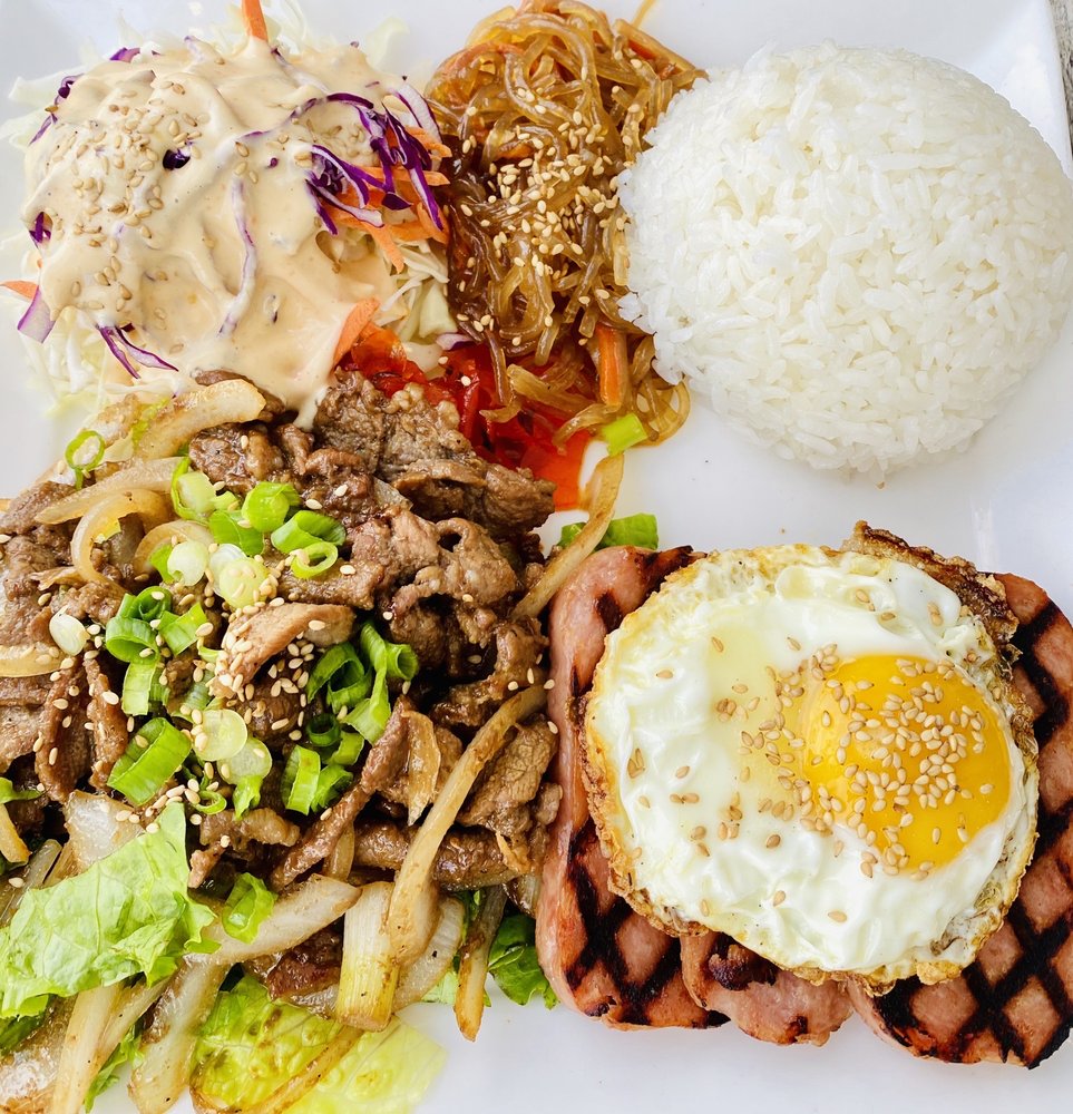 Hashigo Korean Kitchen 3033 Bristol St M, Costa Mesa