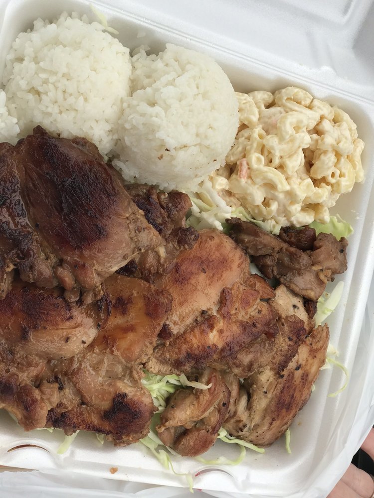 L&L HAWAIIAN BBQ 2300 Harbor Blvd n4, Costa Mesa