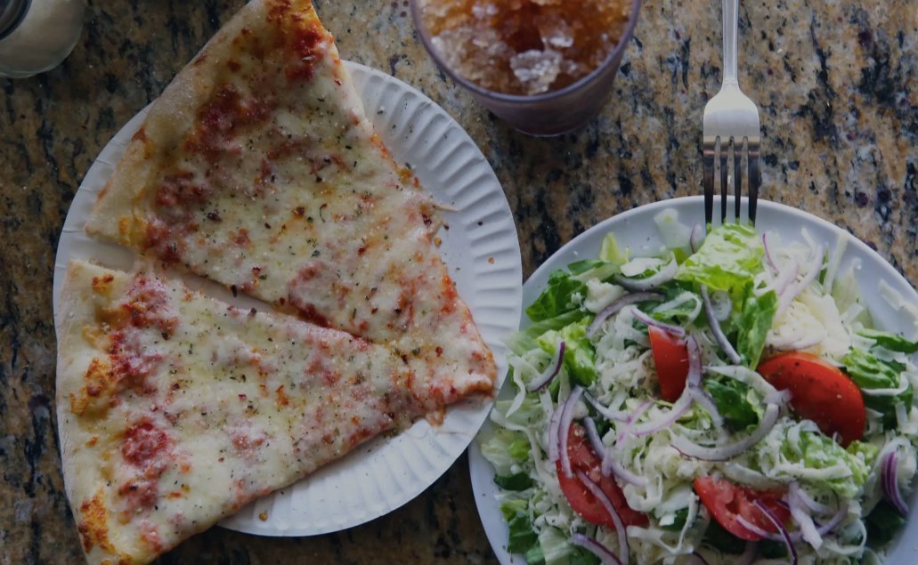 Massimos Pizza and Pasta 369 E 17th St #15, Costa Mesa