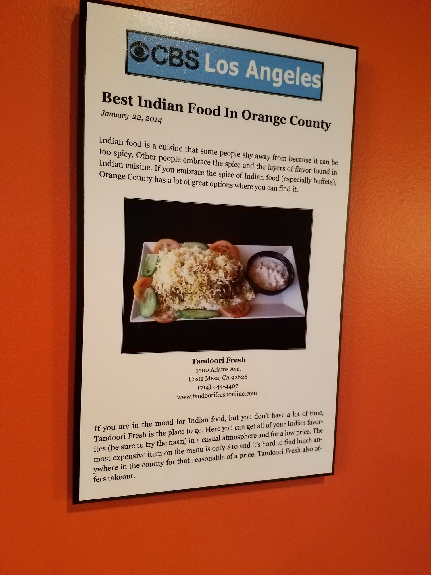 Photo credit: Google