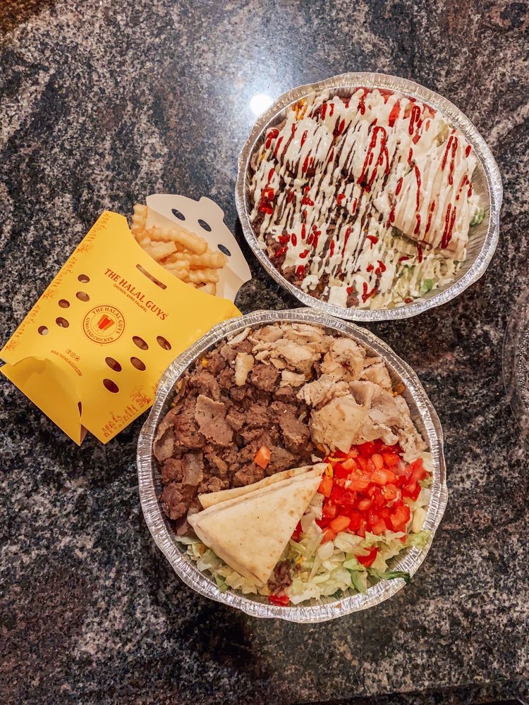The Halal Guys 3033 Bristol St E, Costa Mesa