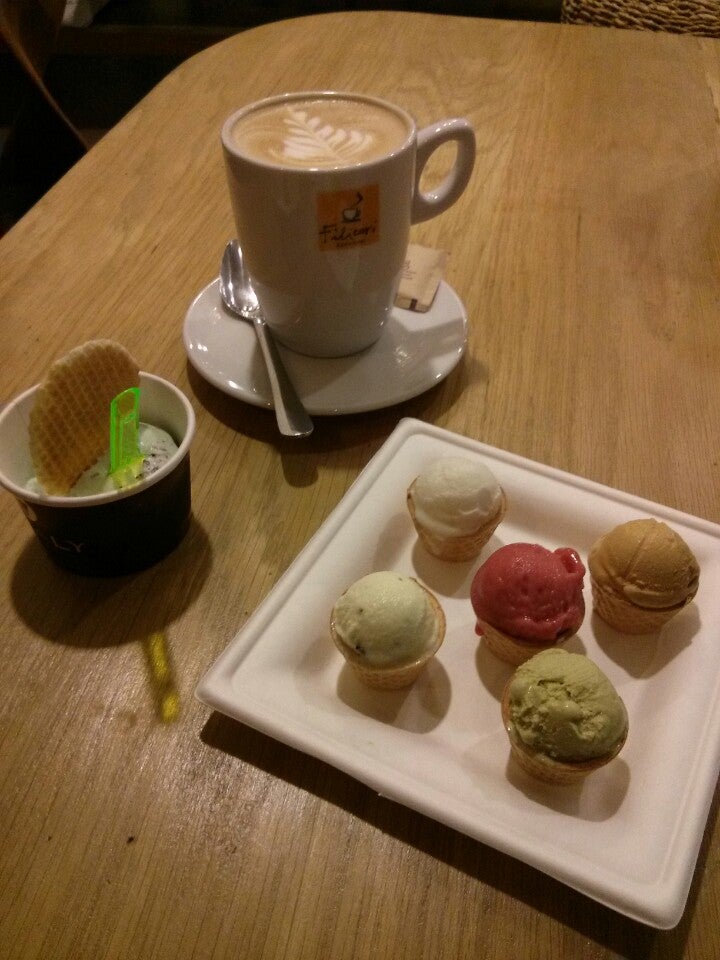 Photo credit: foursquare