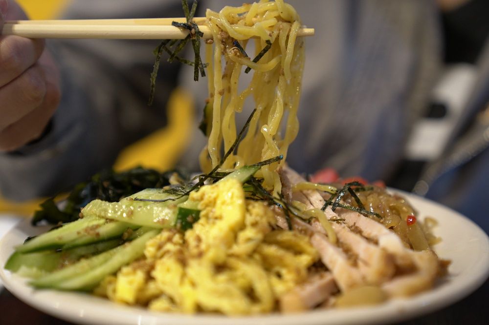Aoki No Chuuka 1525 Mesa Verde Dr E #112, Costa Mesa