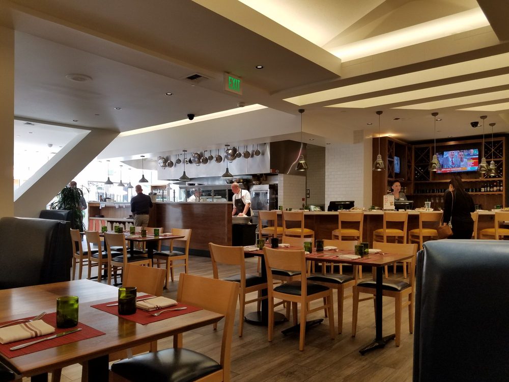 Wolfgang Puck Kitchen 3333 Bristol St, Costa Mesa