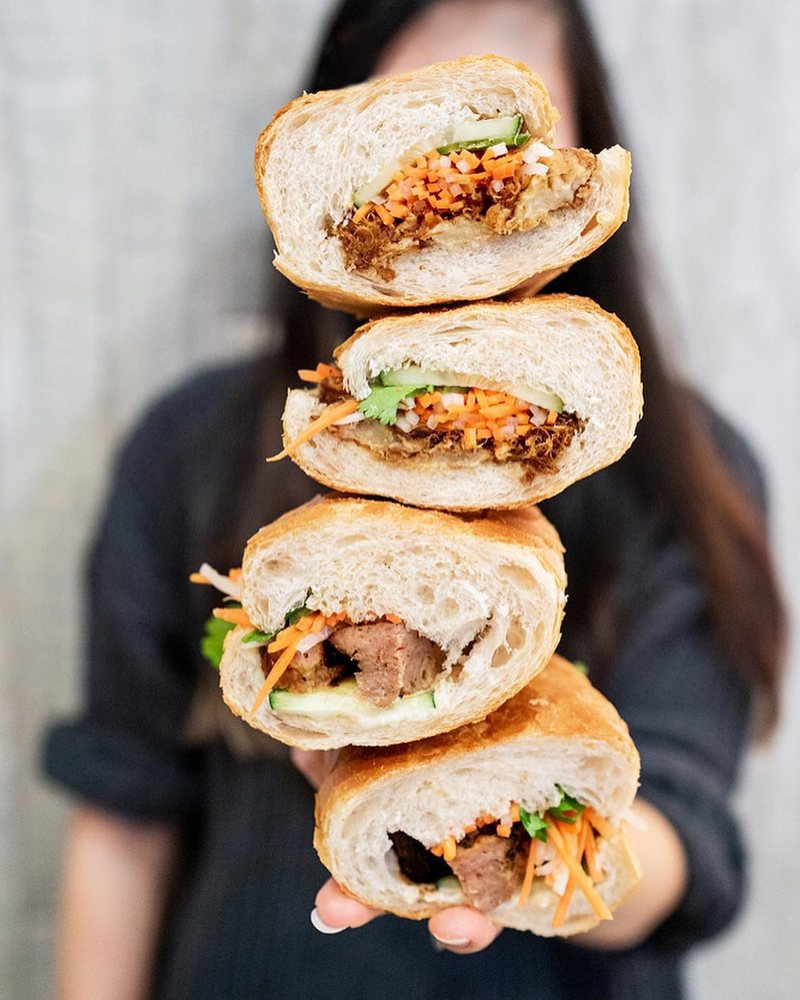 Baguette Me 401 E 17th St, Costa Mesa