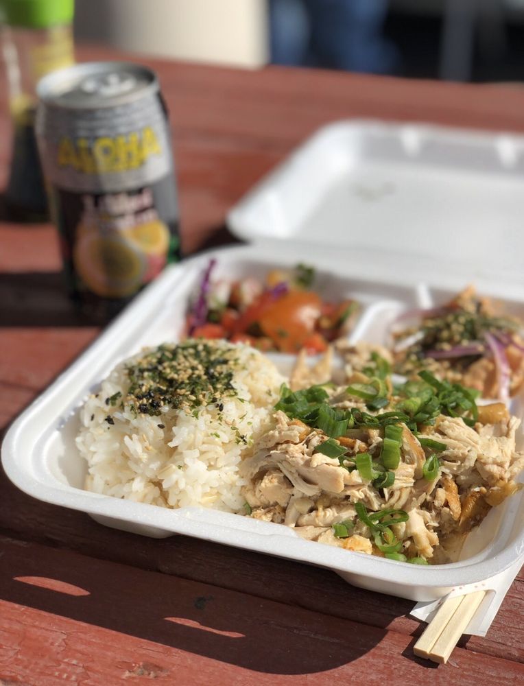 'Ai Pono Cafe 283 E 17th St, Costa Mesa