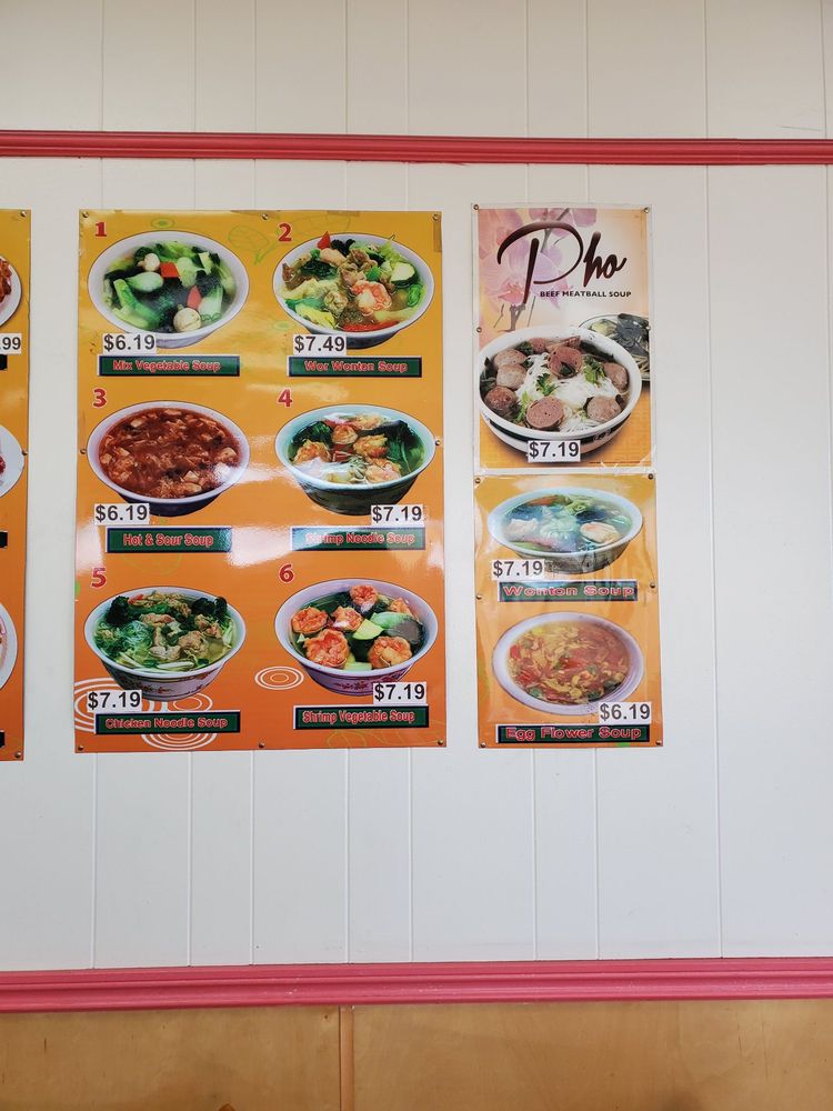 My China Kitchen 2180 Harbor Blvd ste a, Costa Mesa
