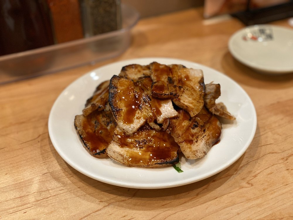 Kitakata Ramen Ban Nai - Costa Mesa 891 Baker St B21, Costa Mesa