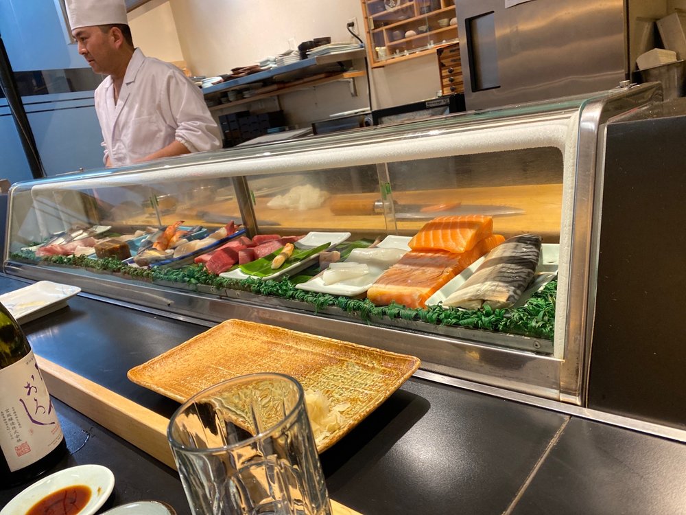 Sushi Shibucho 590 W 19th St, Costa Mesa