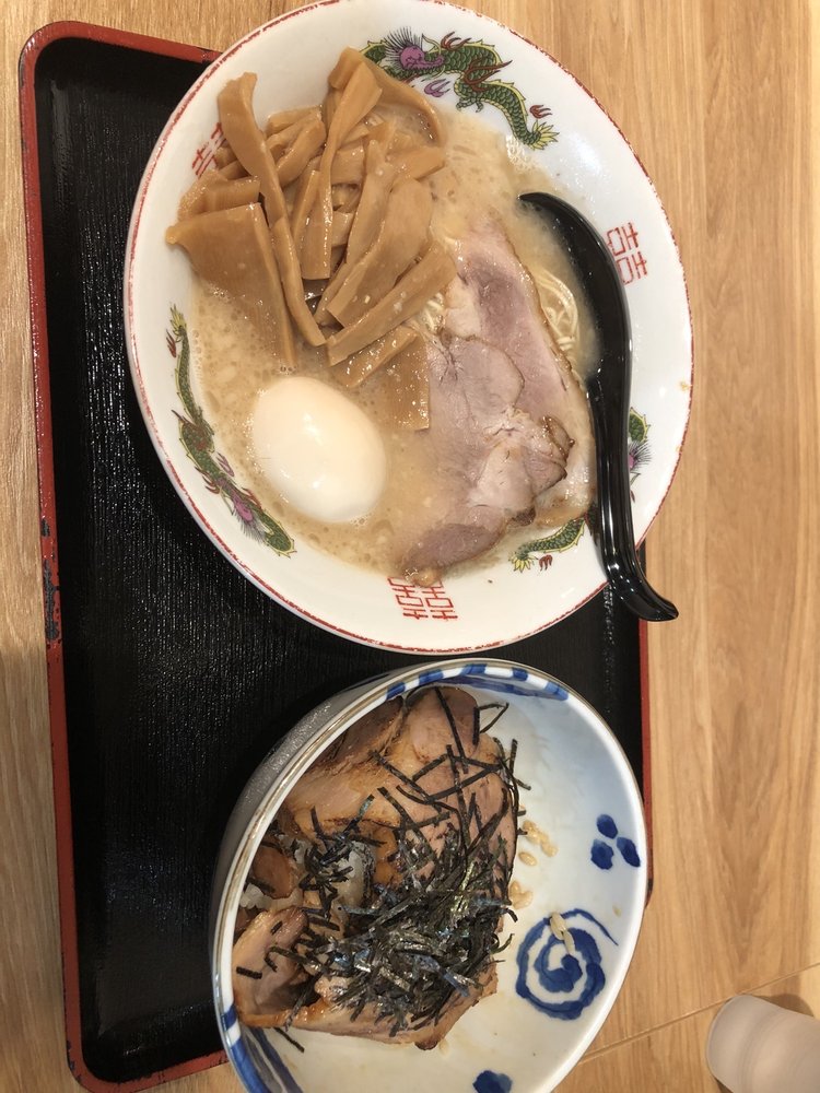 Mendoki Japanese Noodle Shop 675 Paularino Ave C, Costa Mesa
