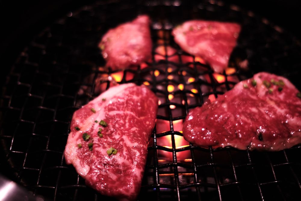 Manpuku Yakiniku Dining 891 Baker St, Costa Mesa