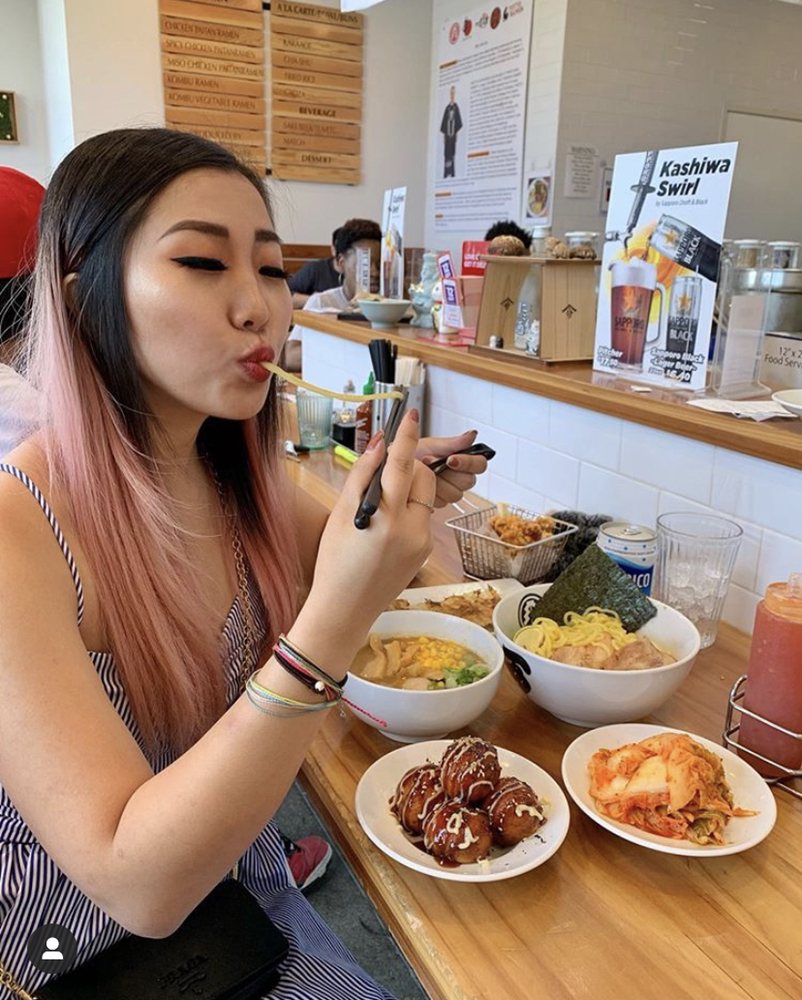 Kashiwa ramen 1420 Baker St, Costa Mesa