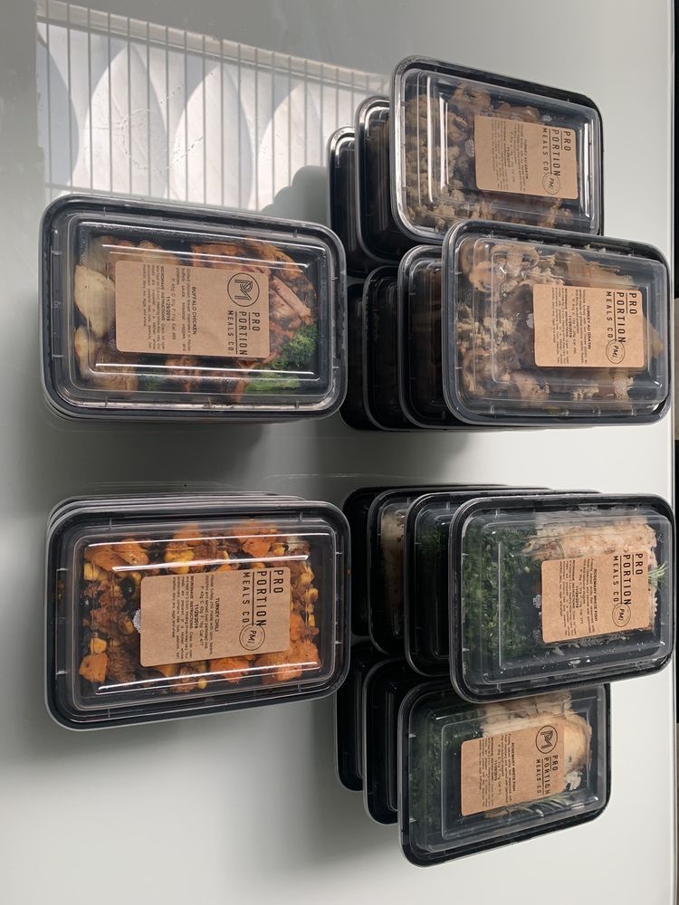 ProPortion Meals 711 W 17th St c11, Costa Mesa