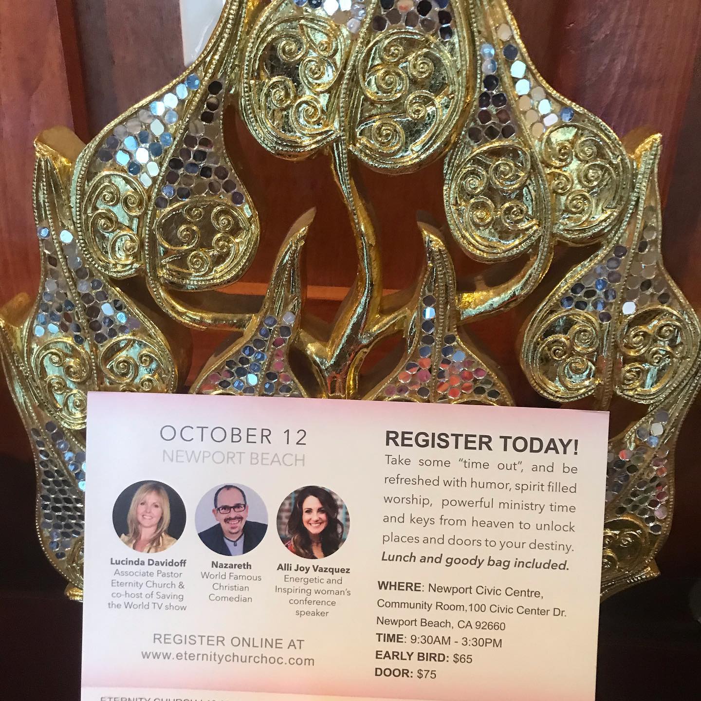 Photo credit: facebook