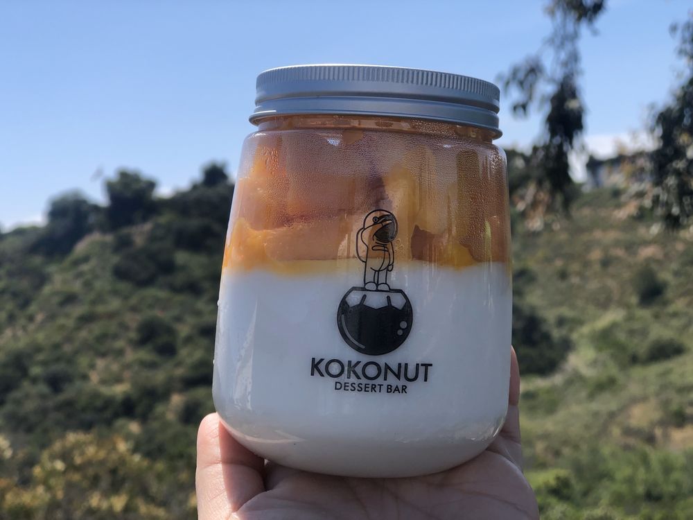 Kokonut Dessert Bar (Located in The Hood Kitchen Space) 350 Clinton St, Costa Mesa