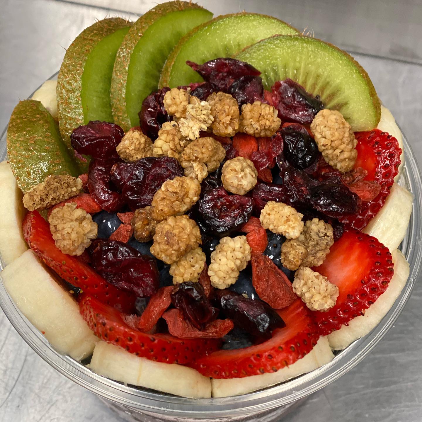 Rainbowl Superfoods 350 Clinton St Suite A, Costa Mesa