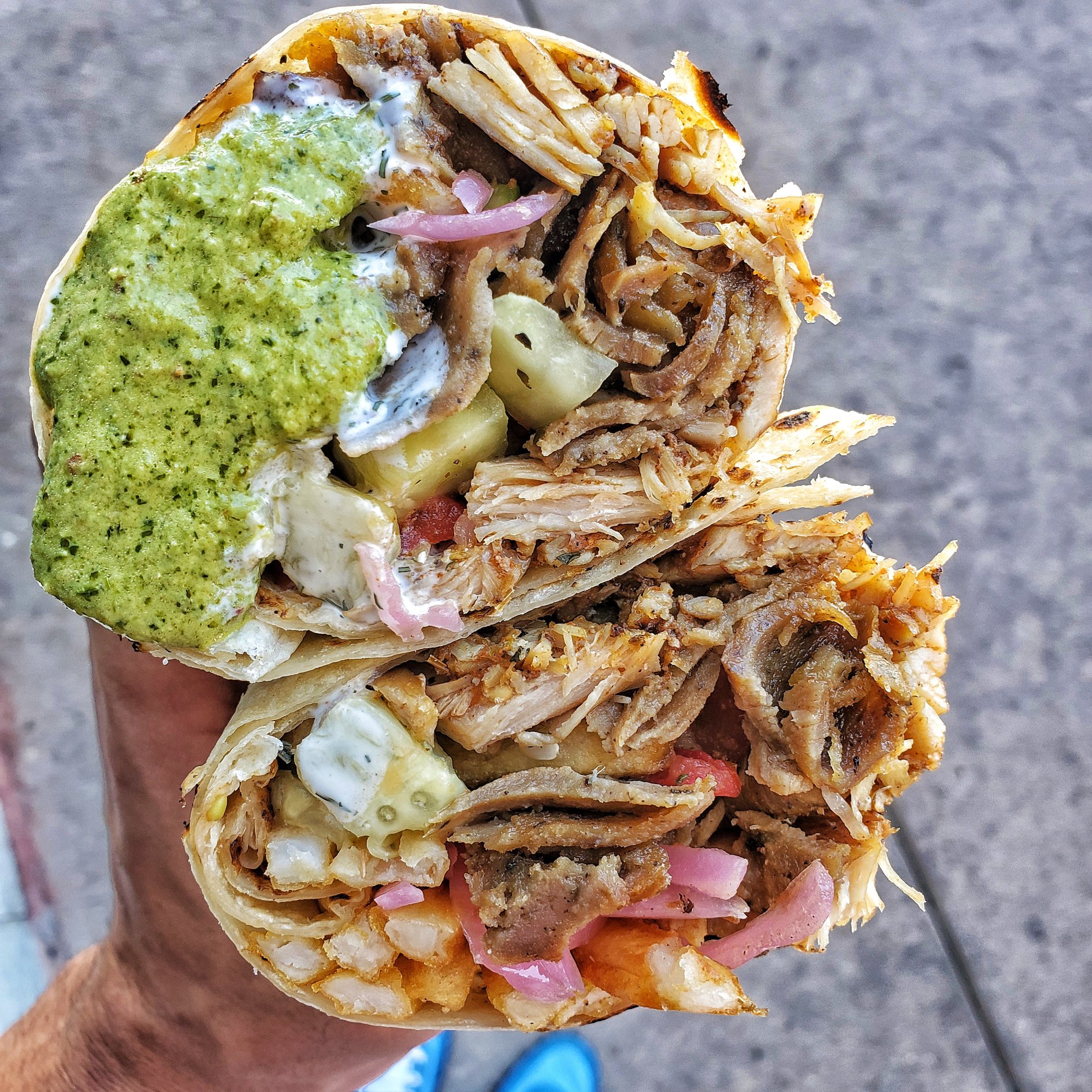 The Kebab Shop The Kebab Shop, 1555 Adams Ave, Costa Mesa