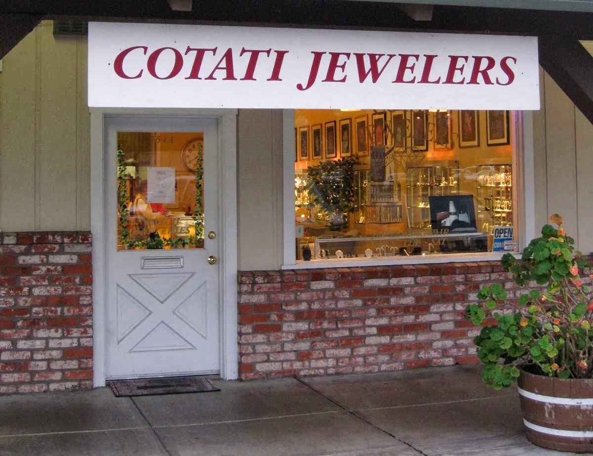 Cotati Jewelers